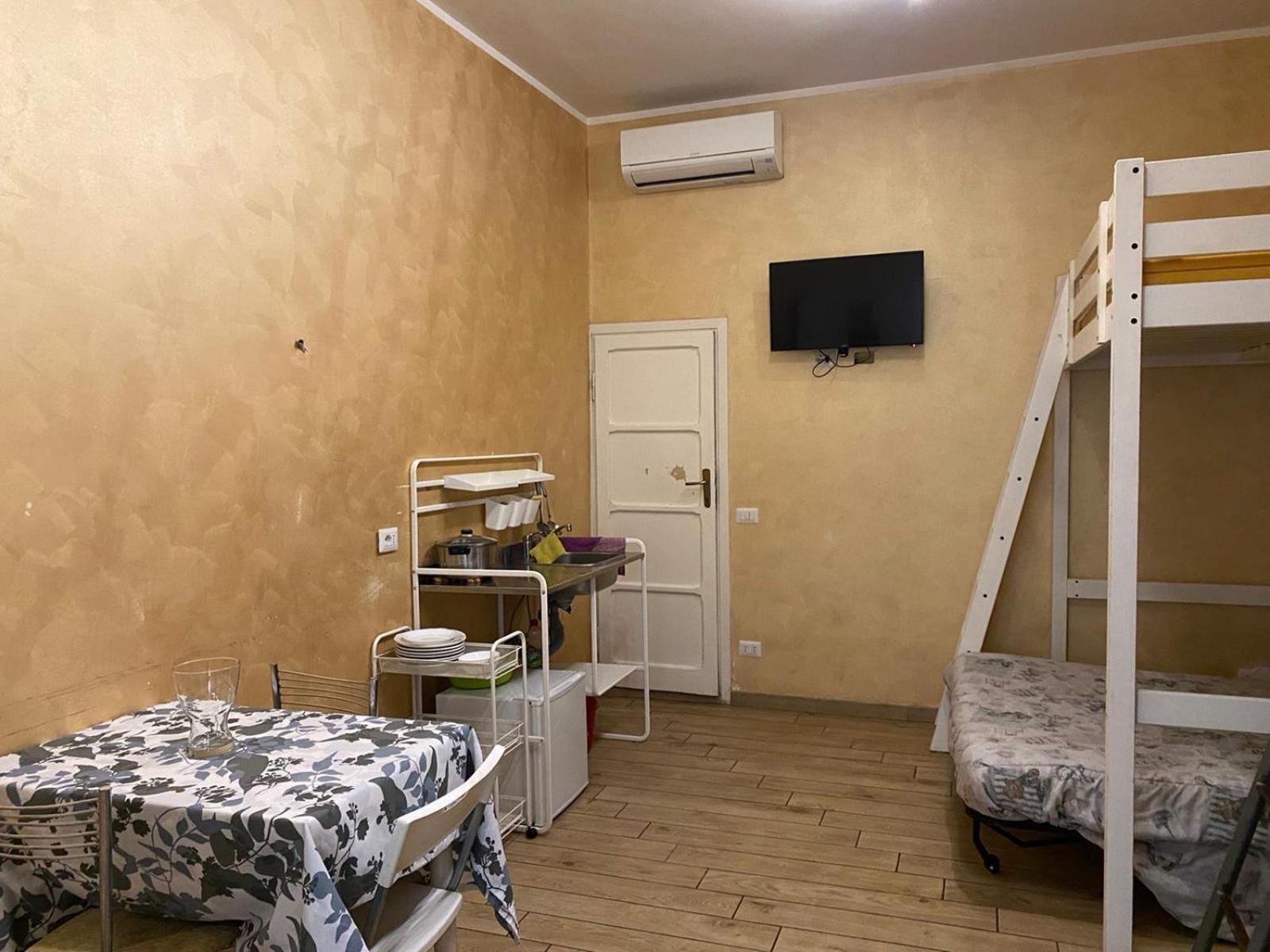 Ciclamini Monolocale Apartment Roma Exterior foto