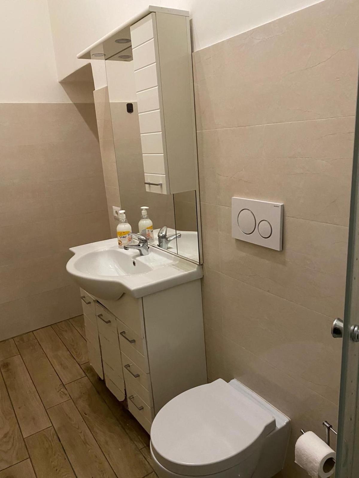 Ciclamini Monolocale Apartment Roma Exterior foto