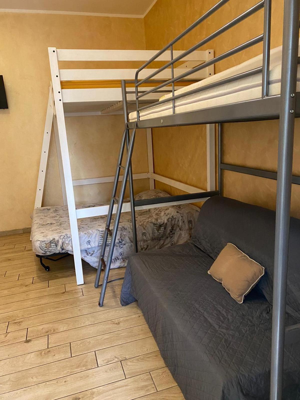 Ciclamini Monolocale Apartment Roma Exterior foto