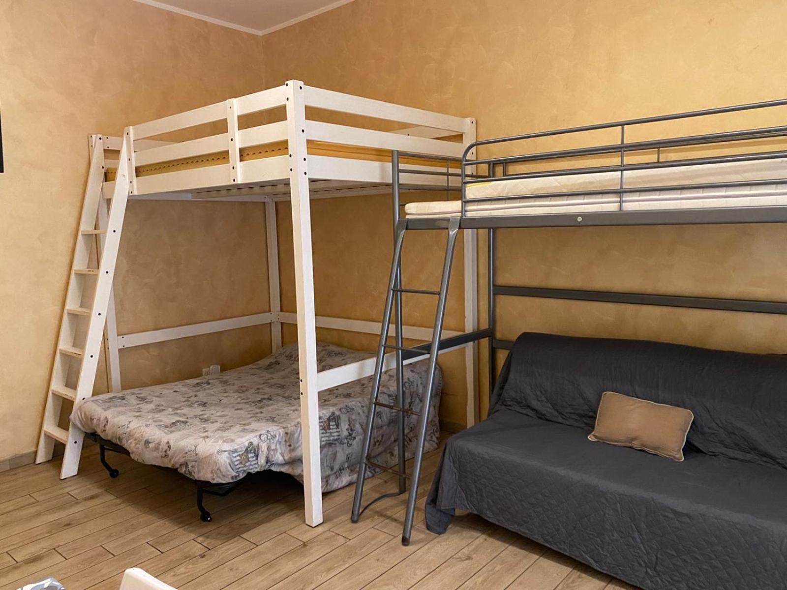 Ciclamini Monolocale Apartment Roma Exterior foto